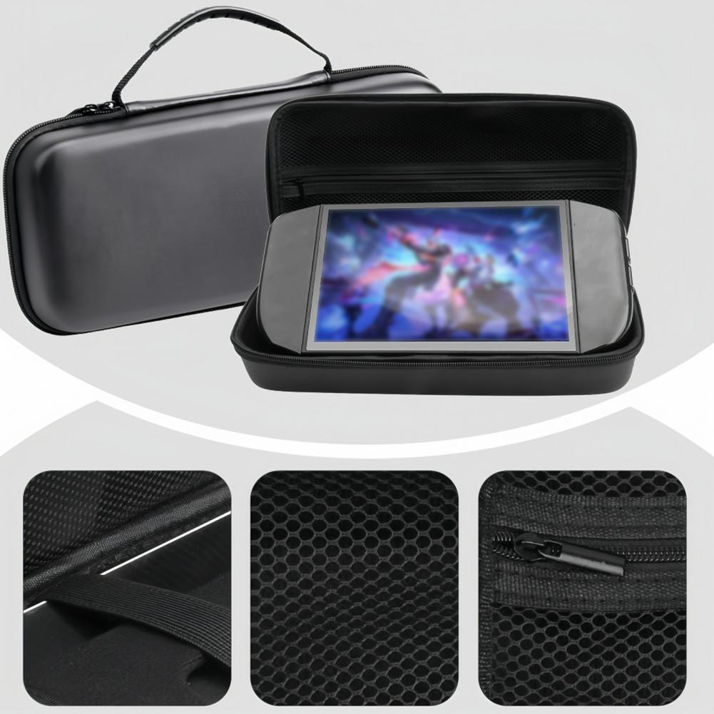 Gaming Console In - Shock-absorbing Eva Case for Gaming Device