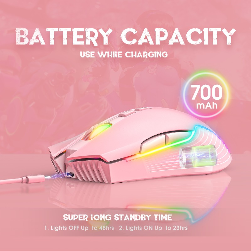 ONIKUMA CW905 Wireless/Wire Ga - Gaming Console Buttons recension och pris