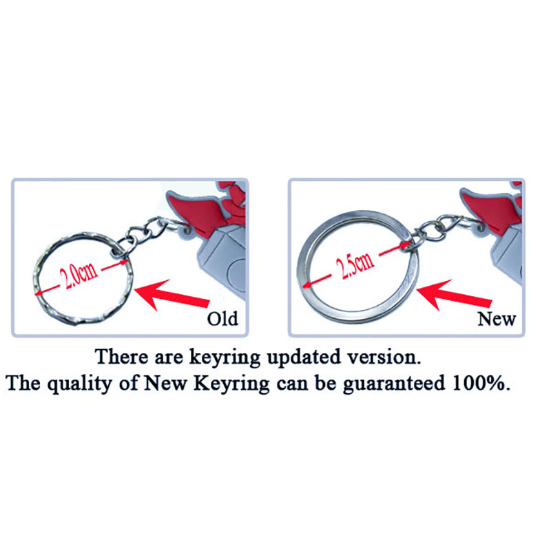 1PCS Fashion New Keychains Ind - Gaming Console Keychain recension och pris