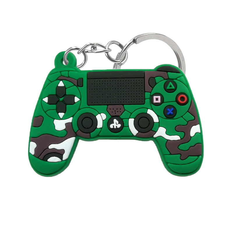1PCS Fashion New Keychains Ind - Gaming Console Keychain recension och pris