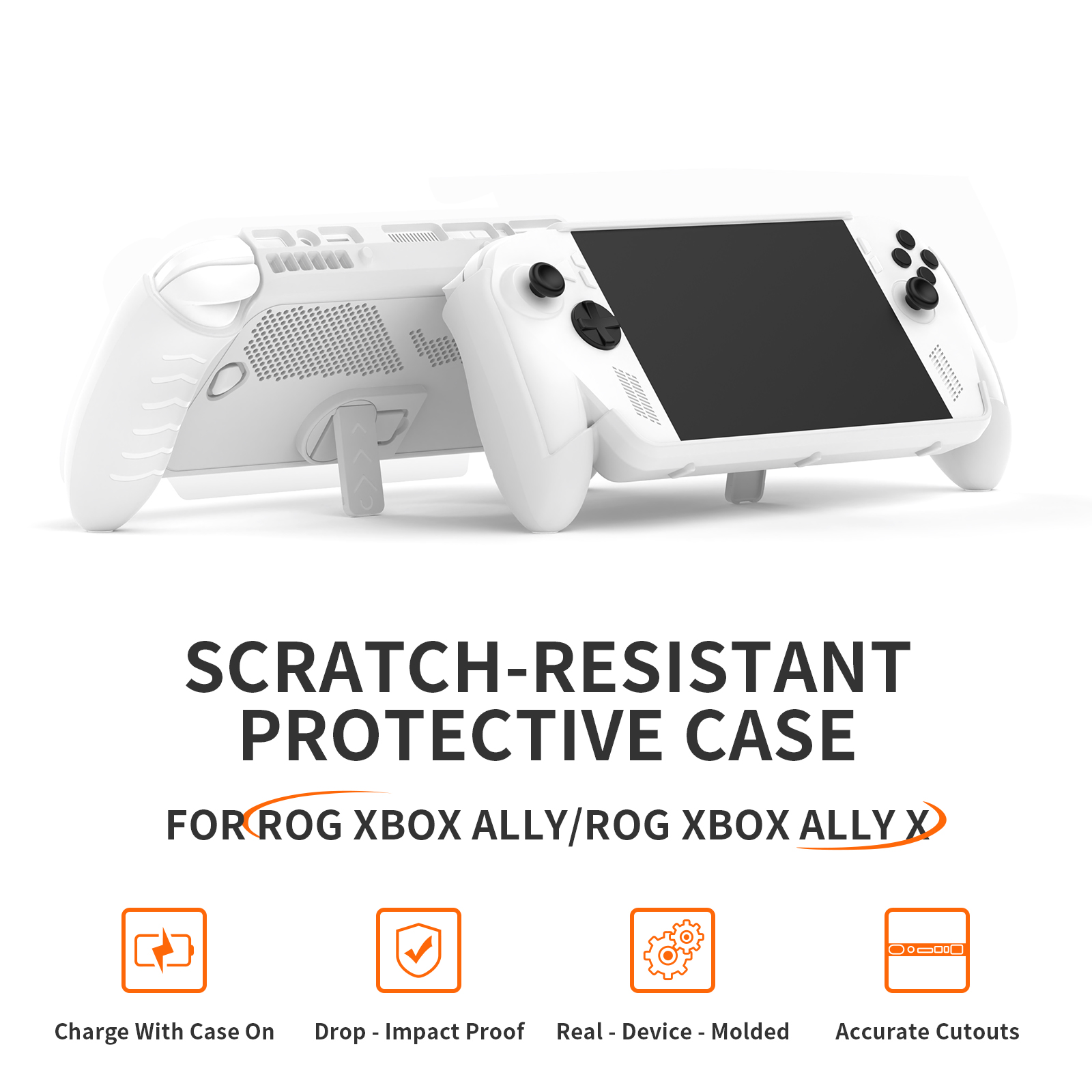TPU Protective Case for ROG AL - Gaming Console Rog Ally recension och pris