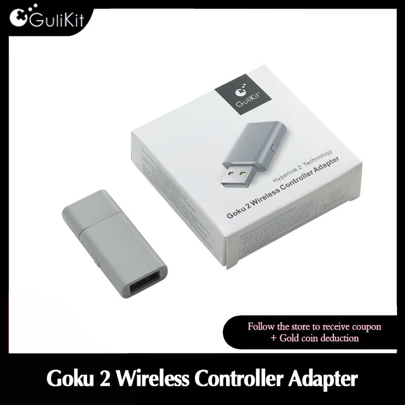 Gulikit Goku 2 Wireless Contro - Gaming Console In Tv recension och pris