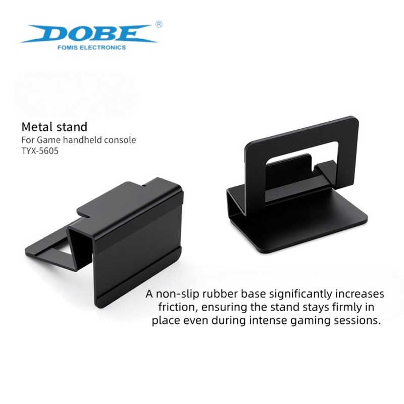 Metal Desktop Stand for Handhe - Gaming Console Rog Ally recension och pris