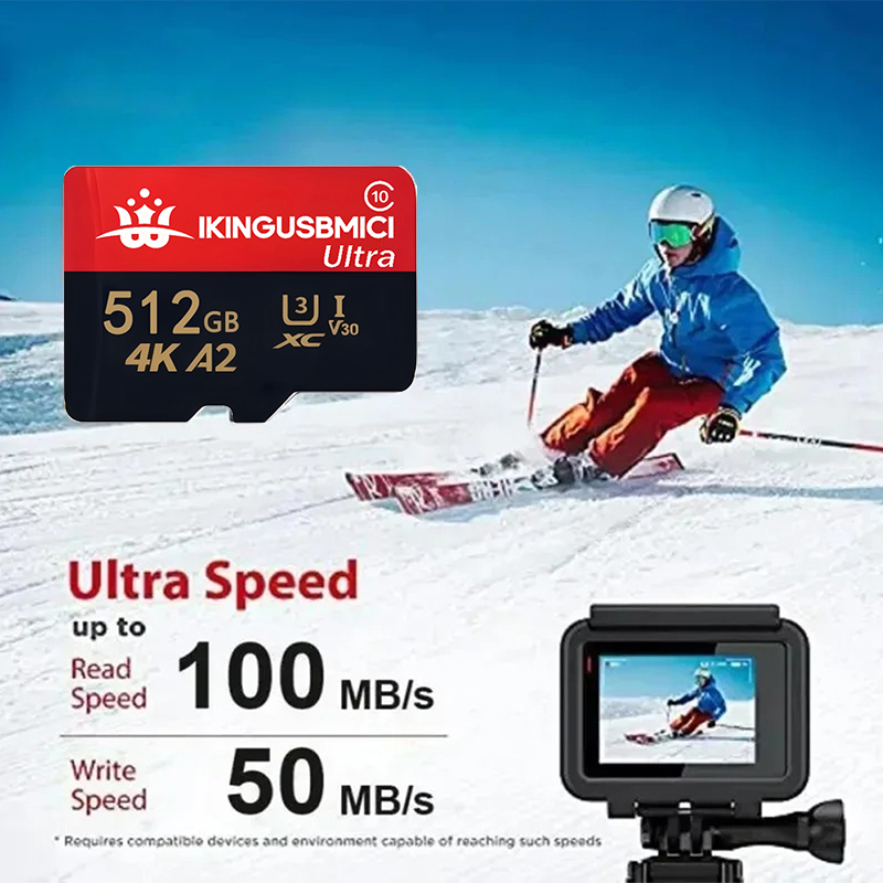 Micro TF SD Card 128GB 32GB 25 - Gaming Console All recension och pris