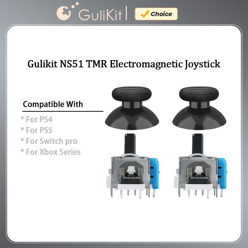GuliKit NS51 TMR Joystick with - Gaming Console In Tv recension och pris