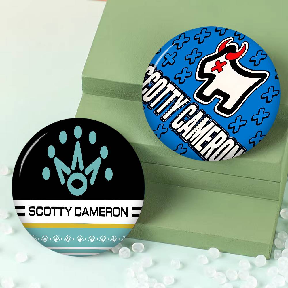 Brand Scotty Cameron New  Broo - Gaming Console Buttons recension och pris