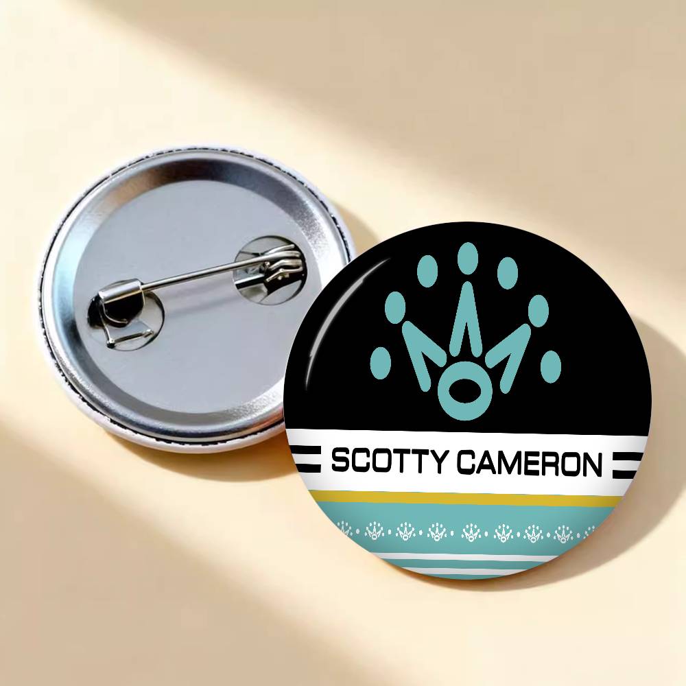 Brand Scotty Cameron New  Broo - Gaming Console Buttons recension och pris
