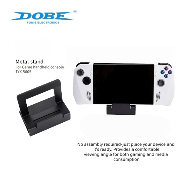 Aluminum Desktop Stand for Han - Gaming Console Rog Ally recension och pris