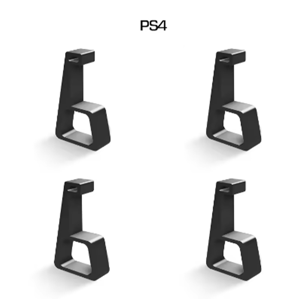 1Set For PS4 Slim Pro Feet Sta - Gaming Console In Tv recension och pris