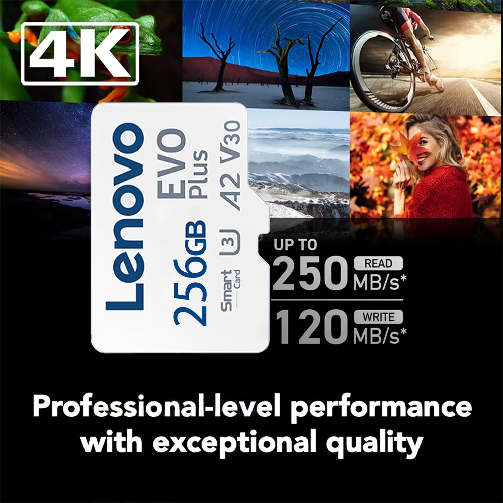 Lenovo EVO plus High-Speed SD  - Gaming Console For Phone recension och pris