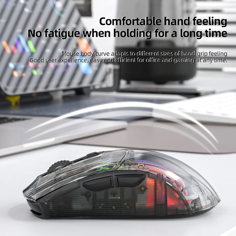 ATTACK SHARK X2/X2PRO Wireless - Gaming Console Buttons recension och pris