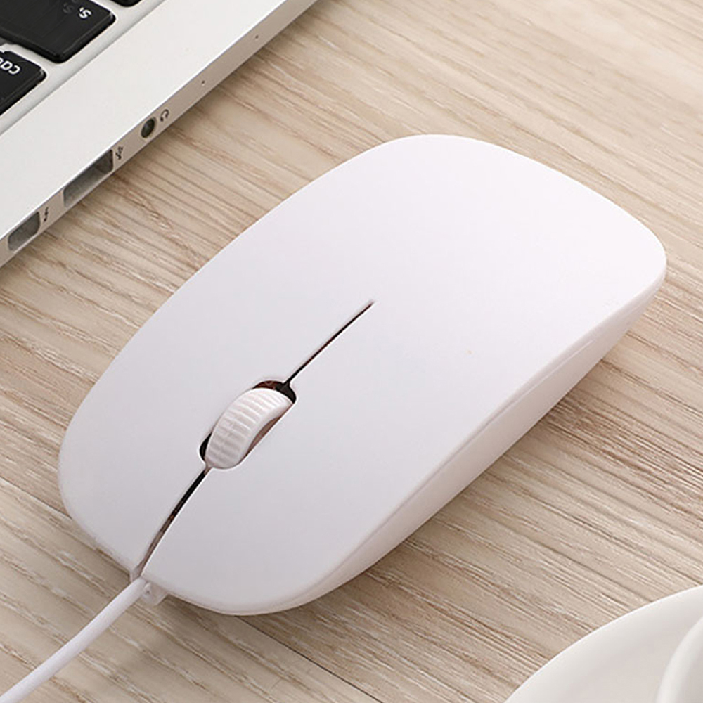 New USB Wired Computer Mouse 1 - Gaming Console Buttons recension och pris