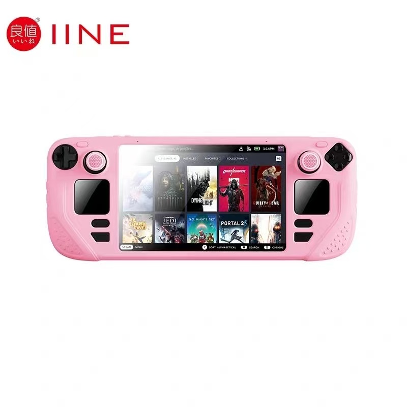 IINE Protective Case For Steam - Gaming Console All recension och pris