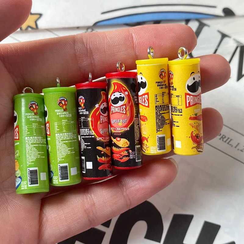 10pcs 3D Mini Simulation Potat - Gaming Console Keychain recension och pris
