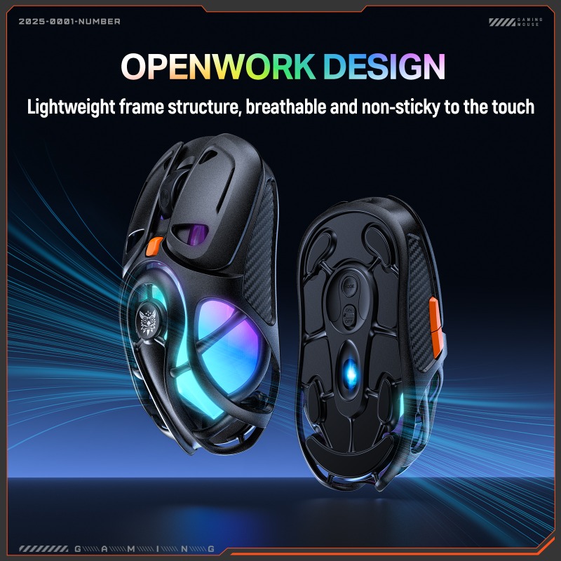 ONIKUMA DM02 Wireless Gaming M - Gaming Console Buttons recension och pris