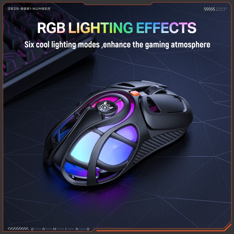 ONIKUMA DM02 Wireless Gaming M - Gaming Console Buttons recension och pris