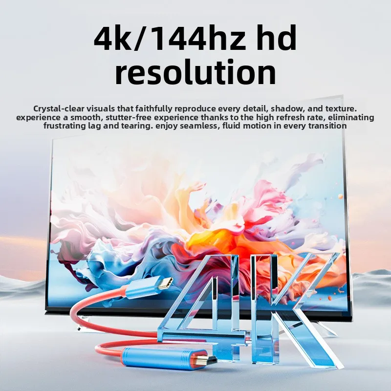 AOLION HDMI Screen Mirroring C - Gaming Console Buttons recension och pris