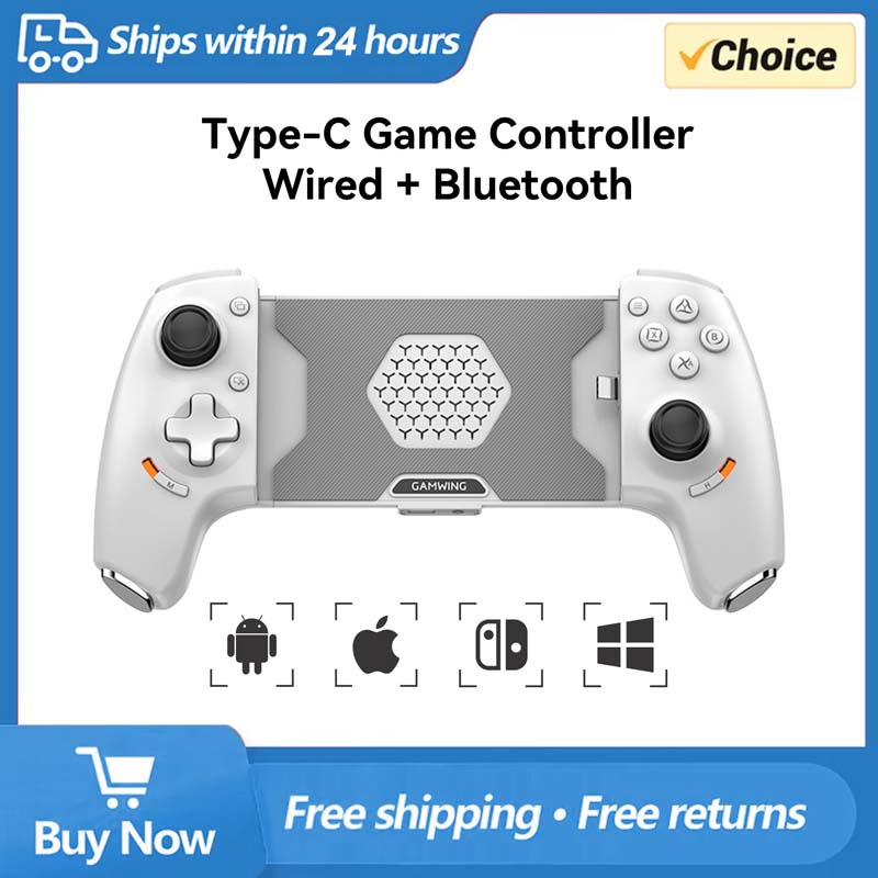 Original Gamwing Aobing Max Ty - Gaming Console For Phone recension och pris