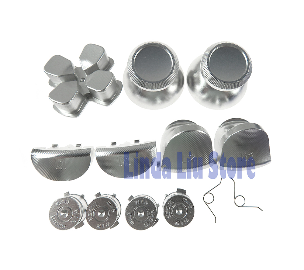 1set Metal Aluminum Button L1  - Gaming Console In Tv recension och pris